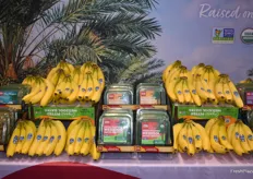 Natural Delights has developed date racks that can be placed next to bananas as bananas are one of the most purchased items in the store. 